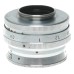 Schneider Xenon 1:1.9/40 Berning Robot Camera Lens Rare