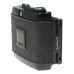 Mamiya S 120 Roll Film Camera Back No Darkslide Sold as is