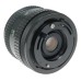 CPC Auto 28mm Macro CCT 1:2.8 Canon Camera Lens
