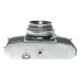 Canter Beauty Rangefinder 35mm Film Camera S Lens 1:1.9 f=45mm