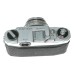 Canter Beauty Rangefinder 35mm Film Camera S Lens 1:1.9 f=45mm