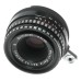 Meyer Optik Domiplan 2.8/50 Exakta Exa Mount Camera Lens