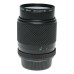 Yashica DSB 135mm 1:2.8 Tele Photo SLR Camera Lens Contax Mount
