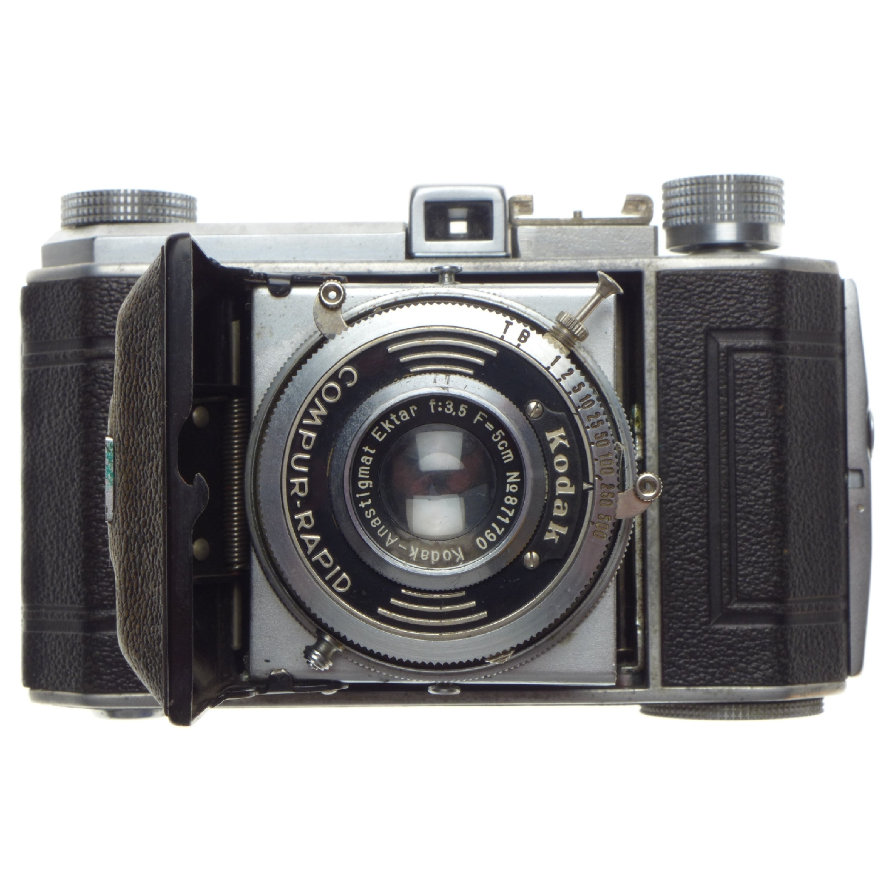 Kodak Retina Ia Ektar 50mm F3.5 蛇腹カメラ KODAK RETINA Ia 50mmf3．5 XENAR