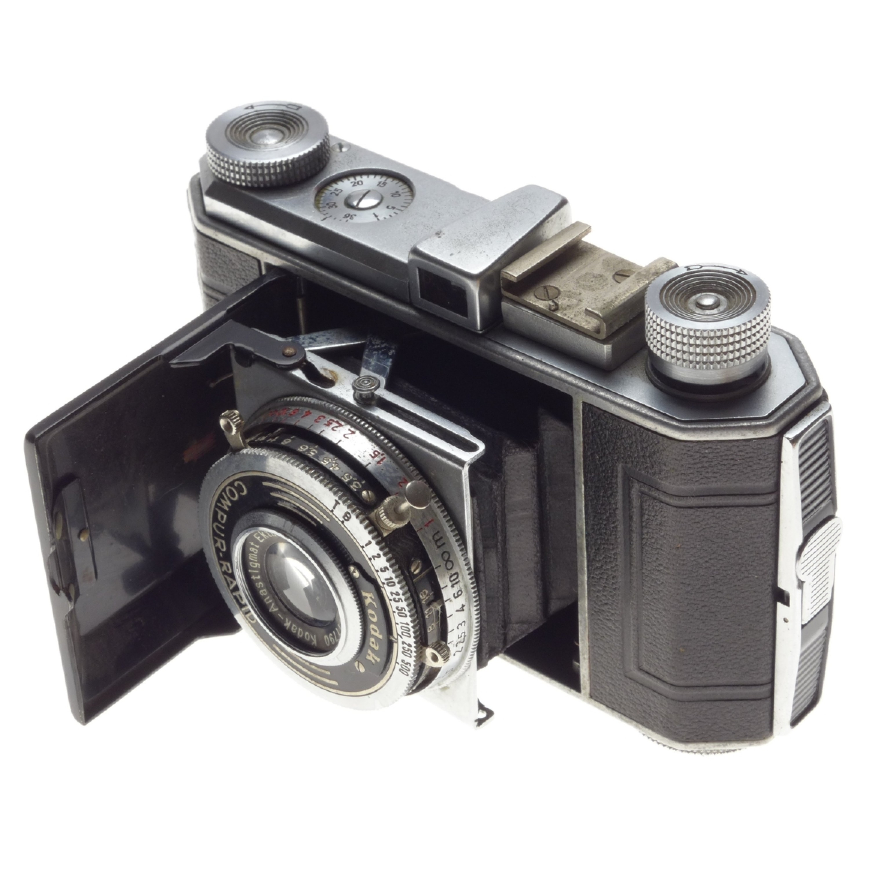 Kodak RETINA vintage 35mm folding camera Anastigmat Ektar f3.5 f