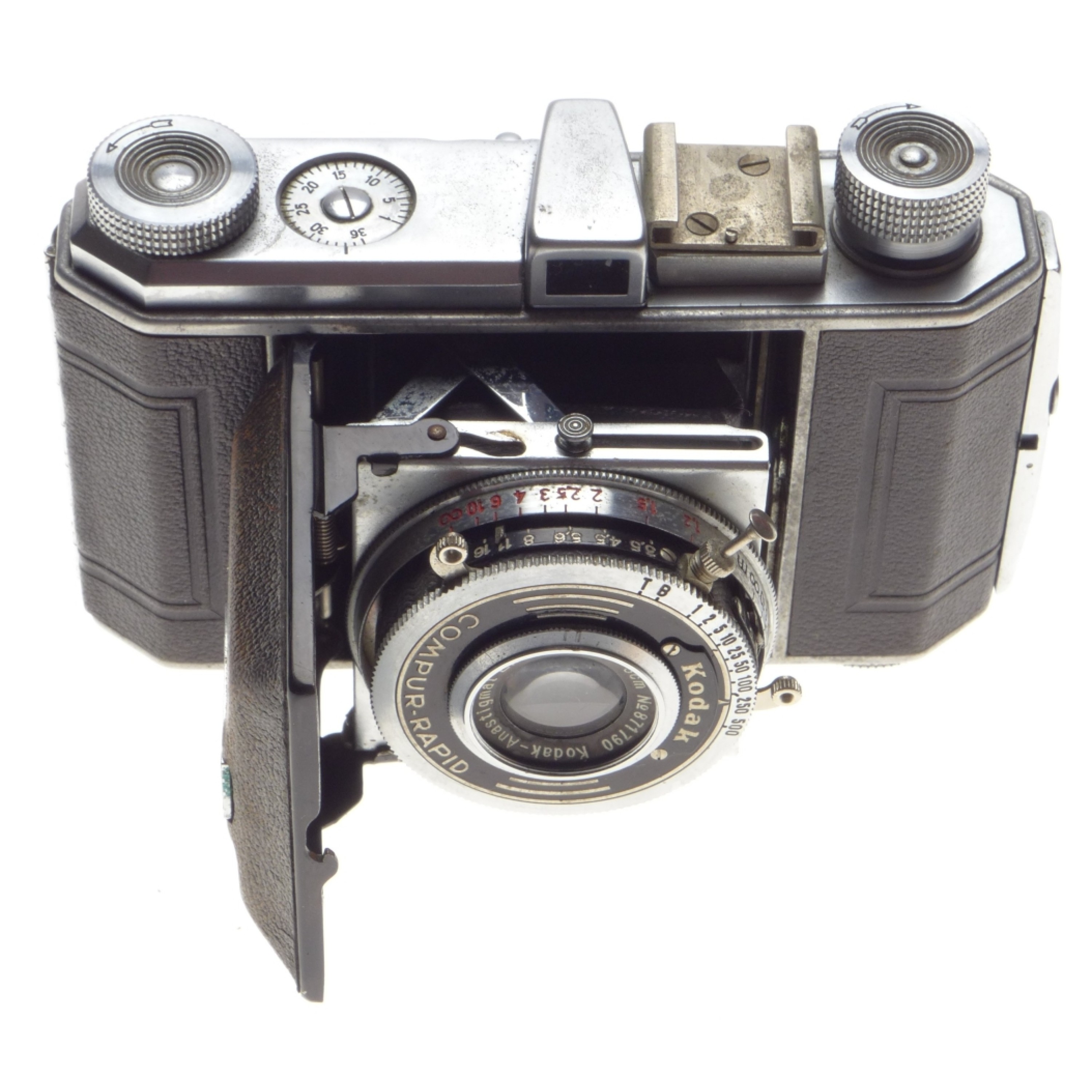Kodak RETINA vintage 35mm folding camera Anastigmat Ektar f3.5 f