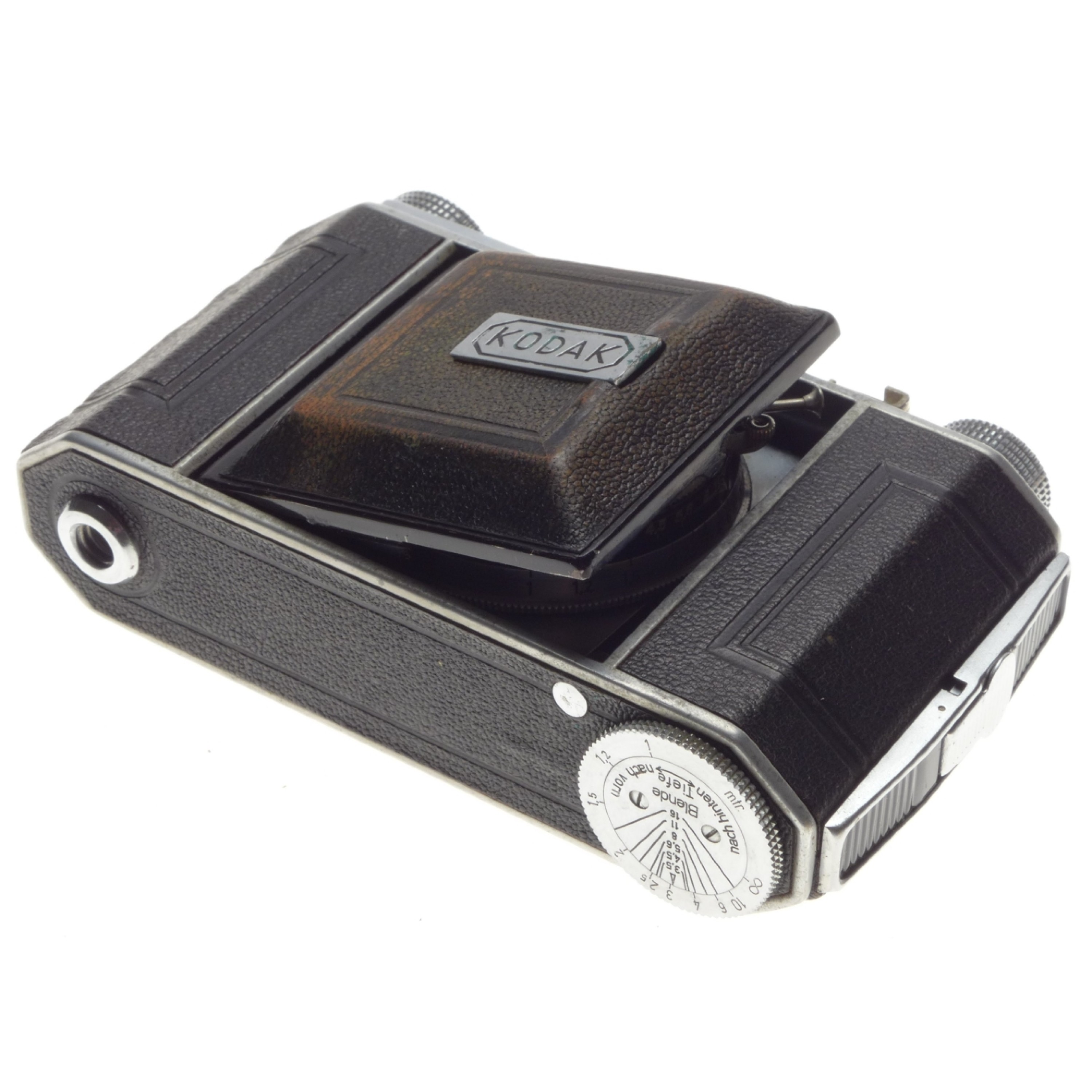 Kodak RETINA vintage 35mm folding camera Anastigmat Ektar f3.5 f