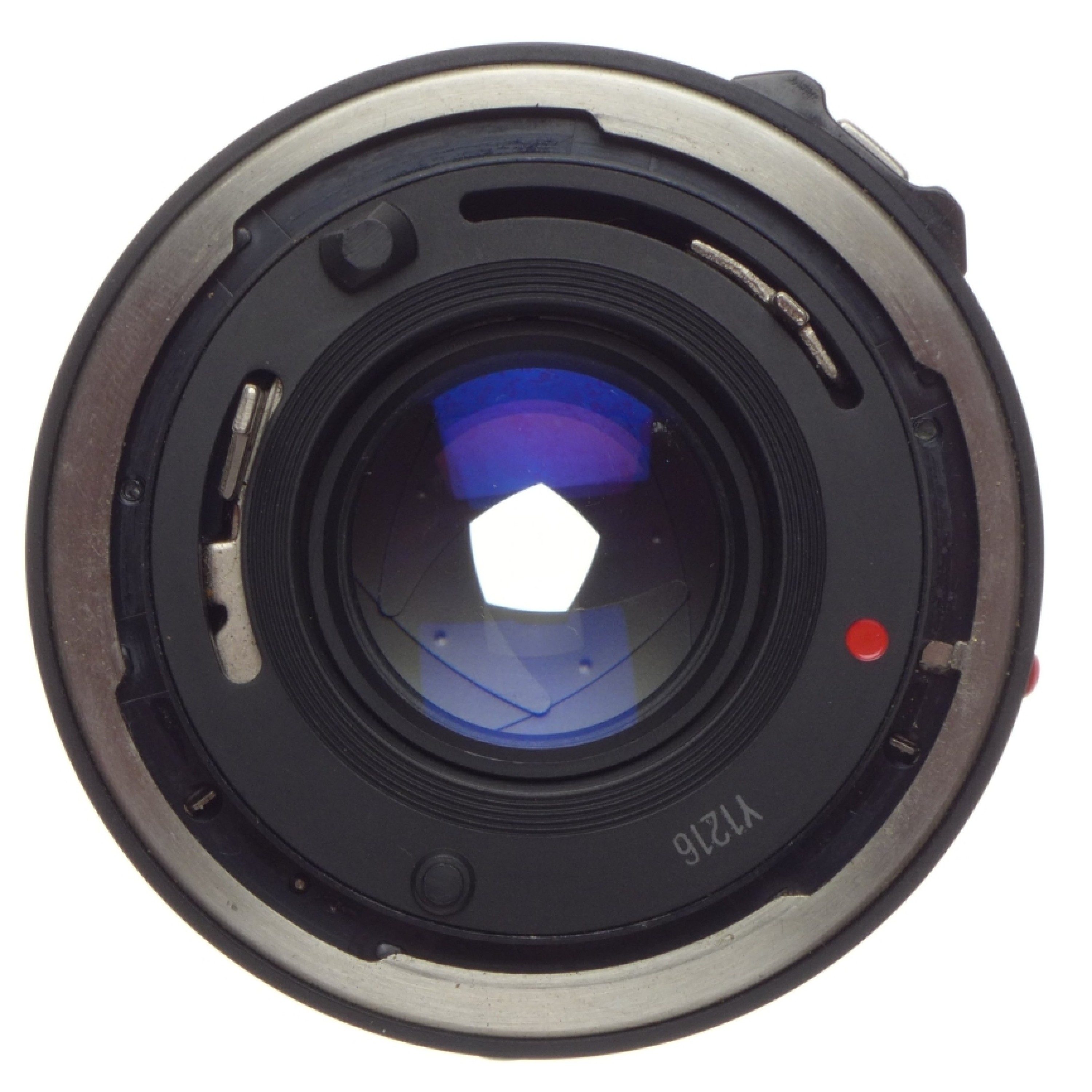 CANON lens FD mount 50mm 1:1.8 vintage 35mm film camera lens 1.8
