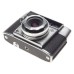 OPTIMA III AGFA Color-Apotar 1:2.8/45mm vintage film camera coated lens f=45mm cased
