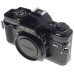 MINOLTA X-700 MINT black SLR vintage 35mm film camera body cap strap Perfect collectible camera