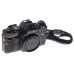 MINOLTA X-700 MINT black SLR vintage 35mm film camera body cap strap Perfect collectible camera