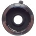RICOH XR Tele Converter 2x doubler black Pentax K mount clean optics caps supplied