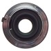 RICOH XR Tele Converter 2x doubler black Pentax K mount clean optics caps supplied