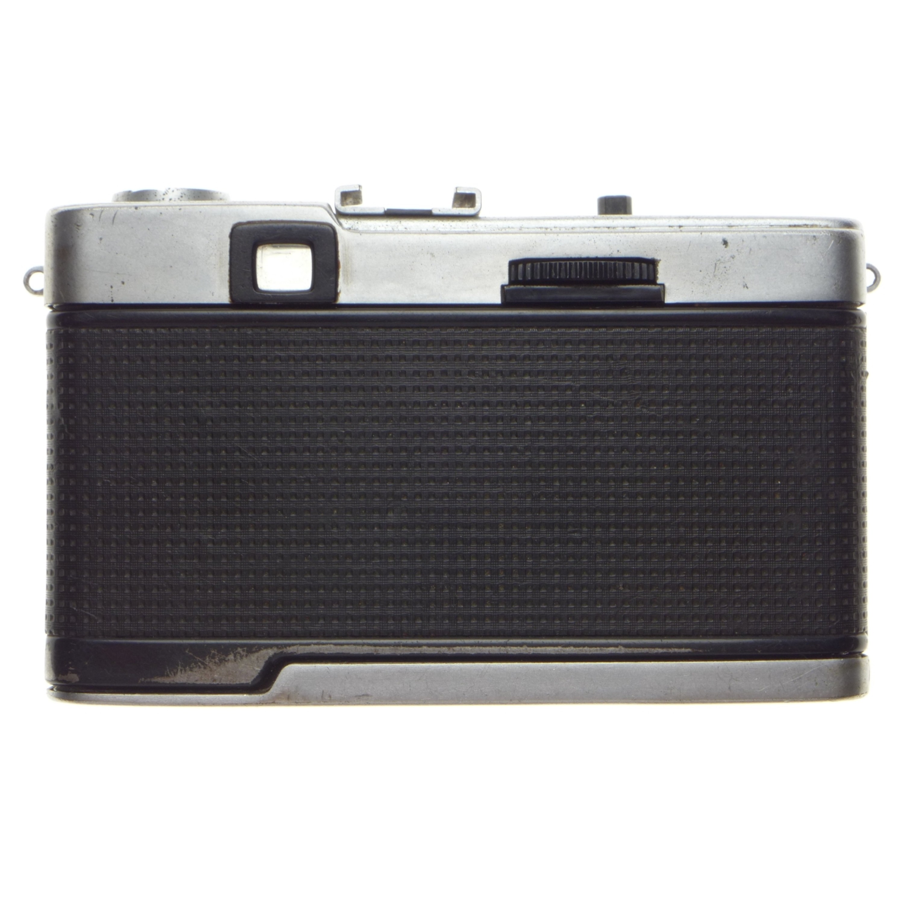 OLYMPUS trip 35 vintage point and shoot 35mm film camera Zuiko 2.8
