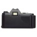 CANON T50 multi program AE FD 1.8/50mm lens Dual metering system vintage 35mm film camera MINT