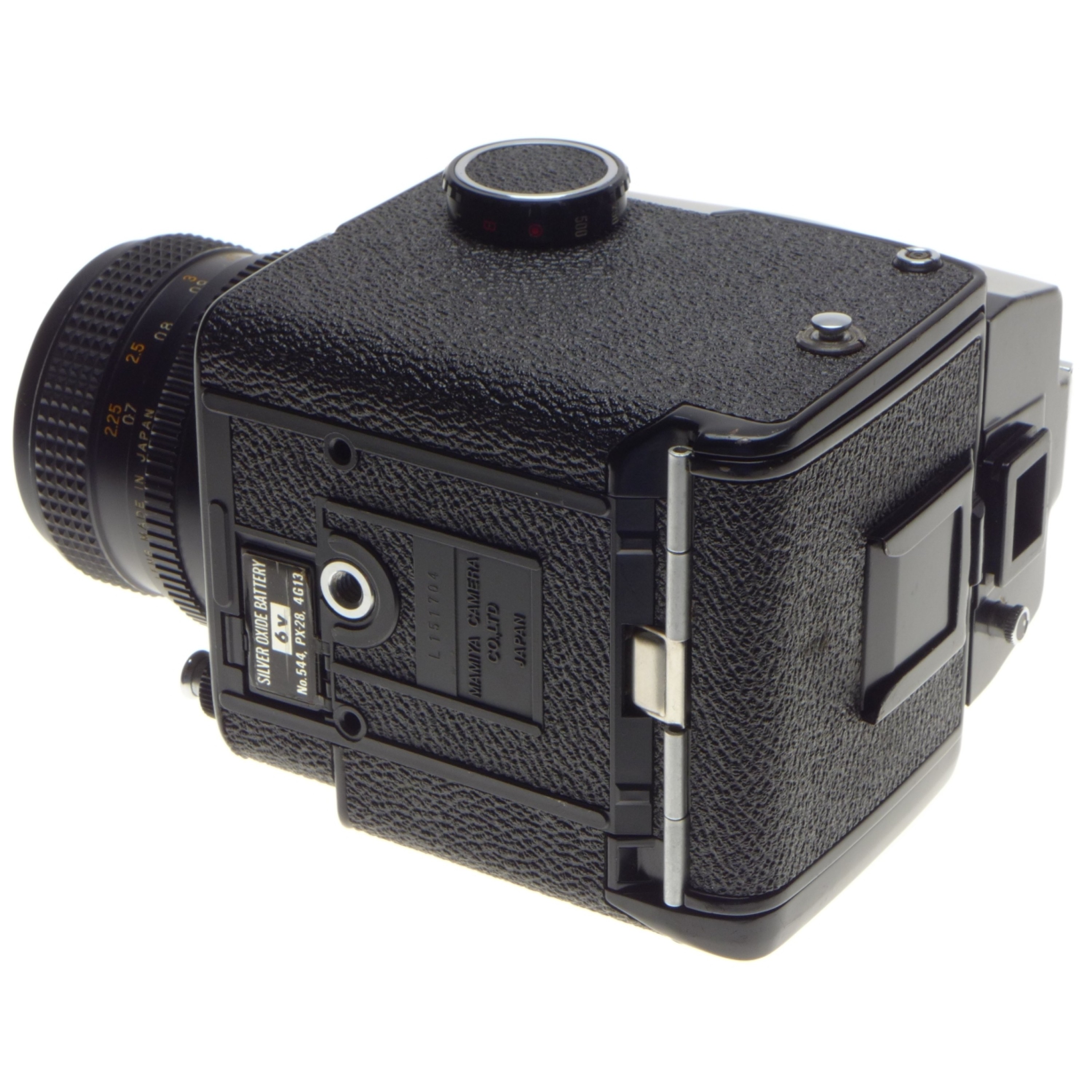MAMIYA 645 J Medium format film camera SEKOR 2.8 f=80mm lens MAMIYA 645 J Medium format film camera SEKOR 2.8 f=80mm lens
