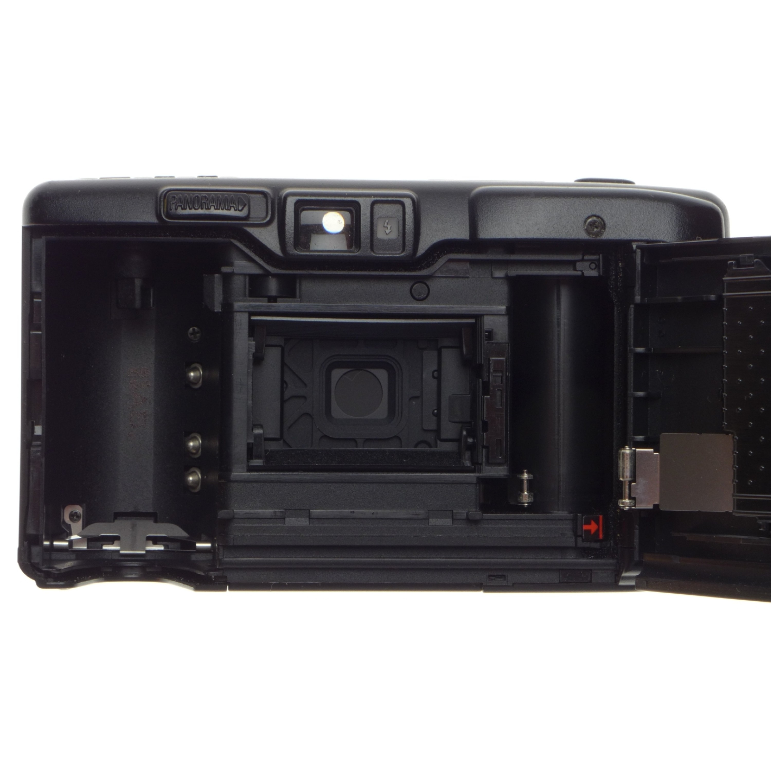 NIKON AF600 1:3.5 f=28mm 35mm film camera wide angle lens