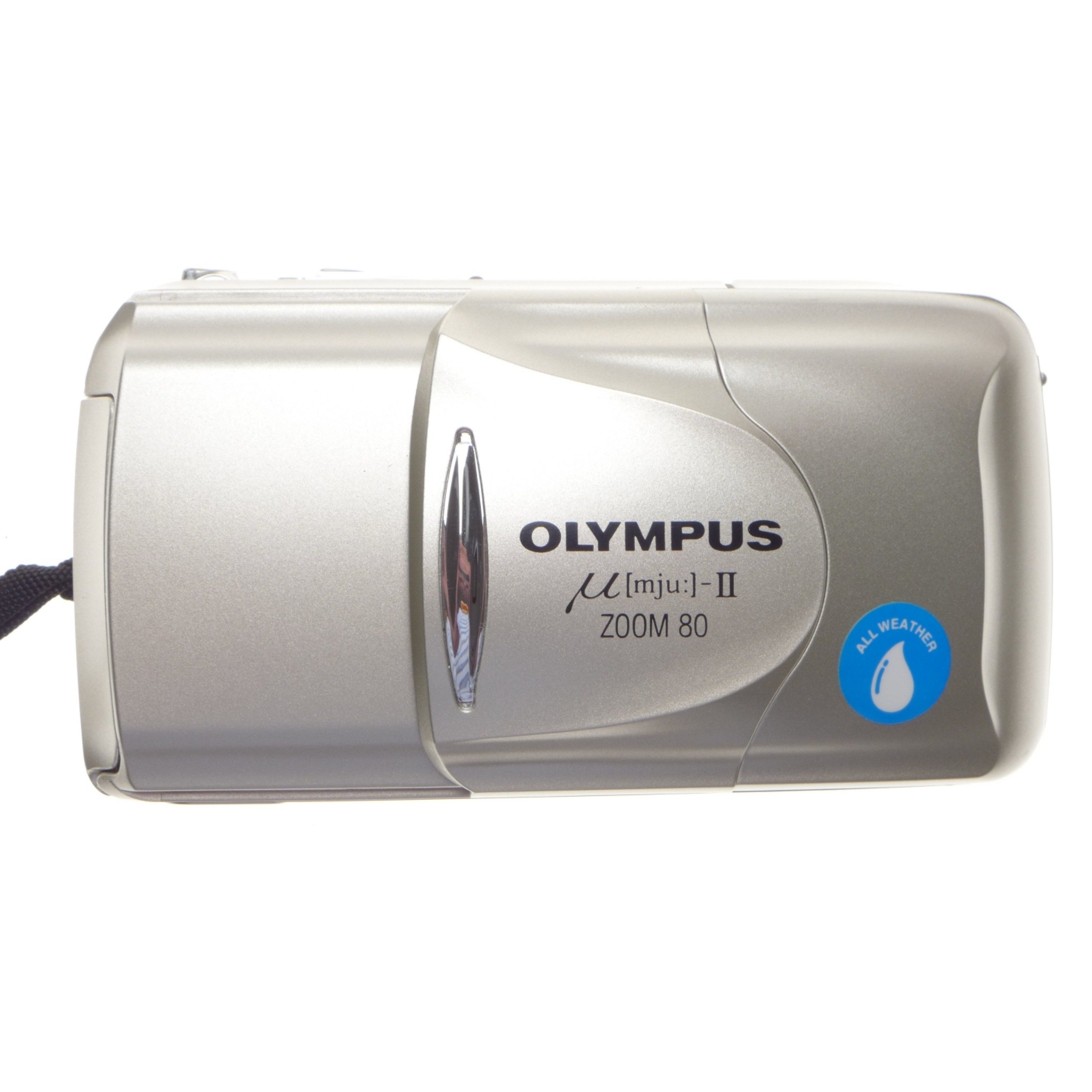 OLYMPUS MJU II Zoom 80 Compact point and shoot camera 38