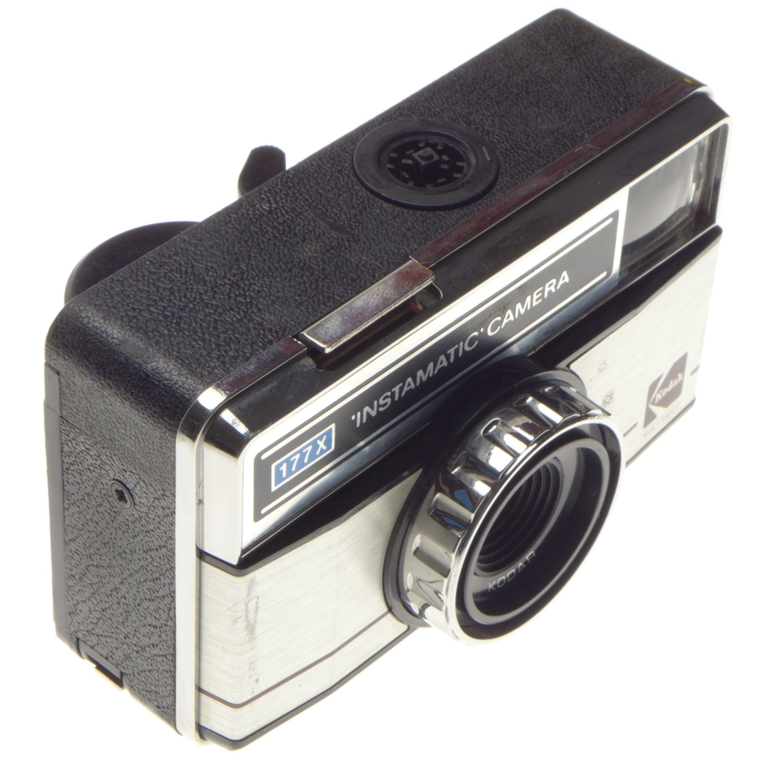 KODAK 177x instamatic camera 50 vintage 35mm old school film