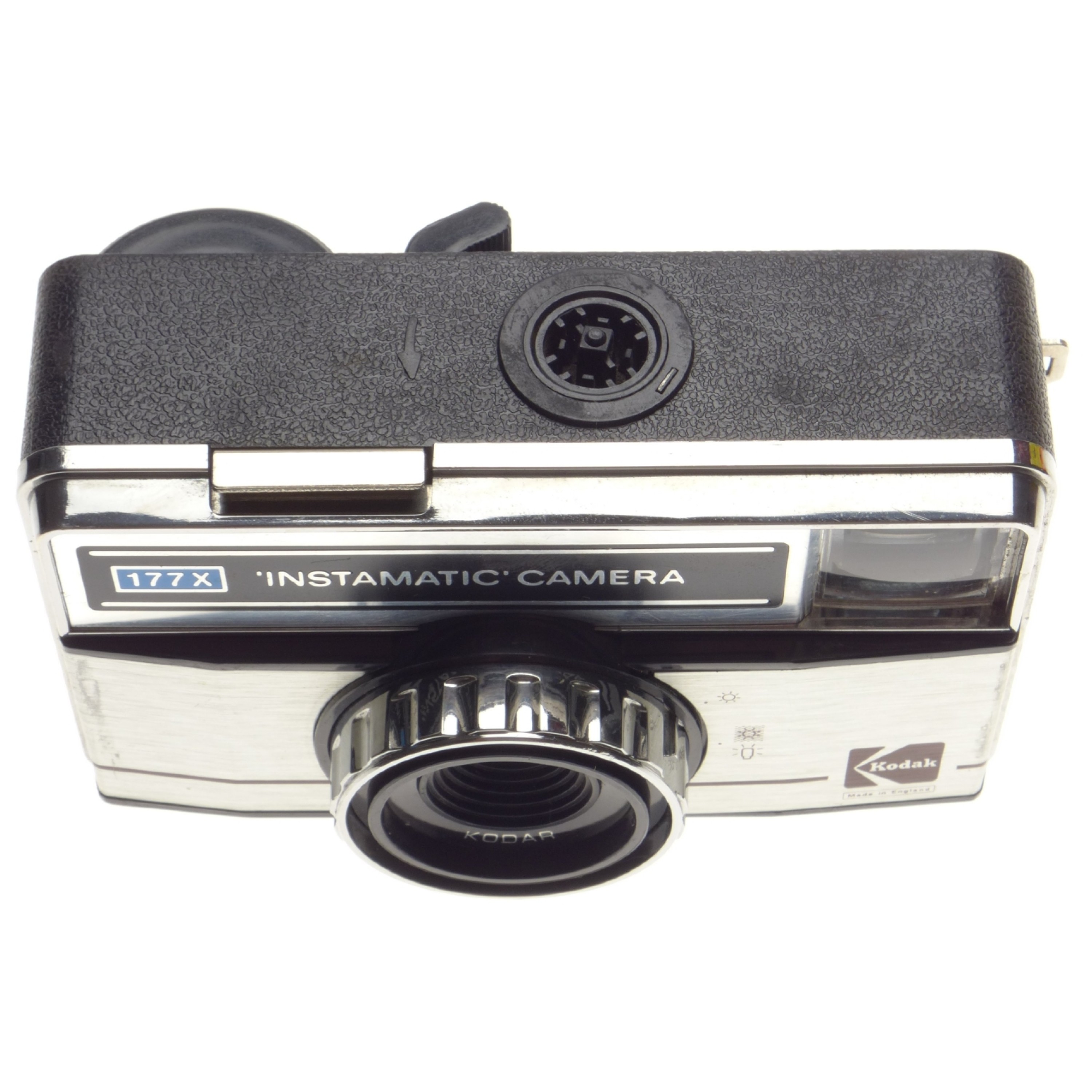 KODAK 177x instamatic camera 50 vintage 35mm old school film