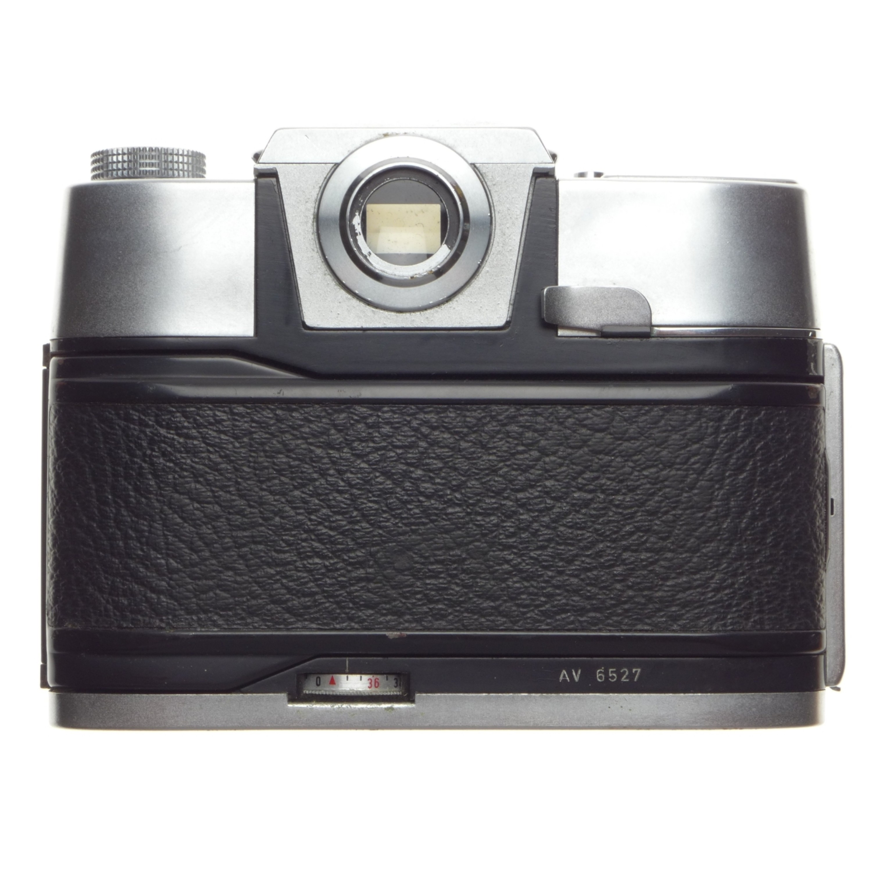 AGFA Ambiflex chrome 35mm vintage film camera with Color-Solinar 1