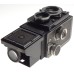 Rolleicord TLR 120 roll film medium format Rolleiflex type camera Xenar 3.5 f=75mm Schneider lens
