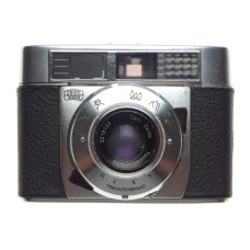 Zeiss Ikon Symbolica Tessar 2.8/50mm lens Point and shoot film camera