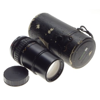 OLYMPUS-OM system Zuiko Auto Zoom 1:4 75-150mm vintage camera lens