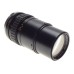 OLYMPUS-OM system Zuiko Auto Zoom 1:4 75-150mm vintage camera lens