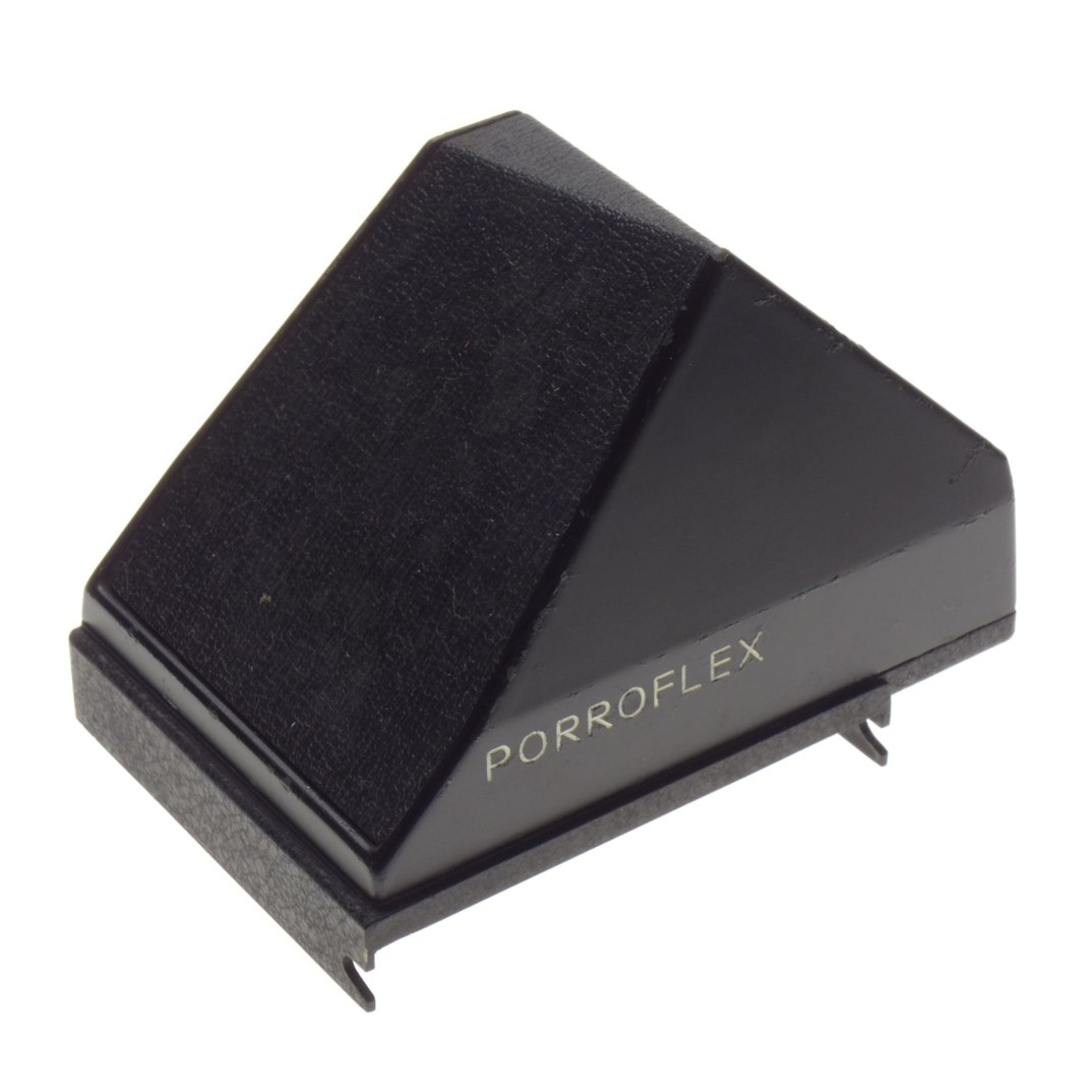 MAMIYA TLR Poroflex prism viewfinder for C220 C330 Medium format