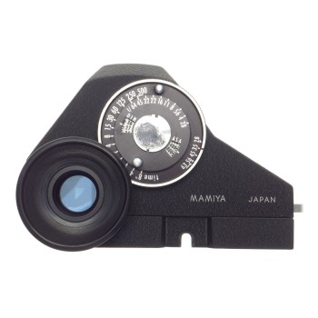 MAMIYA Cds metered C220 C330 prism finder for Medium format film camera