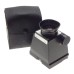 MAMIYA S M C330 C220 C33 Chimney view finder medium format TLR film camera accessory