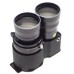 MAMIYA-Sekor 1:6.3 f=250mm Tele lens C220 C330 medium format lens case cap mask