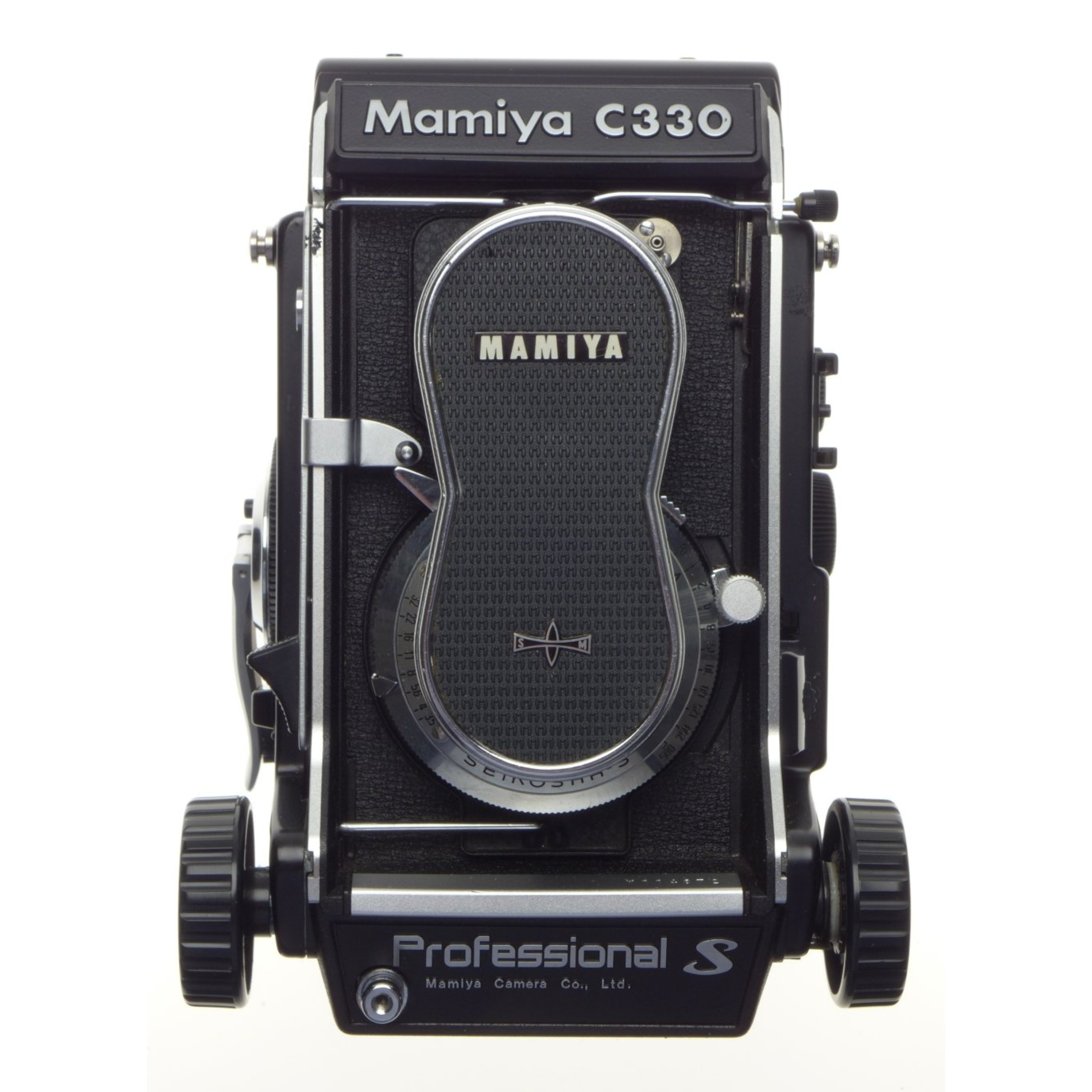 MAMIYA C330 Professional CdSPorrofinder