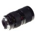 MINT SOLIGOR 35-140 f3.5 Multicoated Zoom and Macro G/S Auto lens with case caps filter Pentax K MINT SOLIGOR 35-140 f3.5 Multicoated Zoom and Macro G/S Auto lens with case caps filter Pentax K