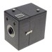 SIX-20 Popular Brownie takes 620 Kodak film Box vintage camera black Excellent with case