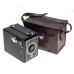 AGFA box type vintage 120 roll film classic camera old school
