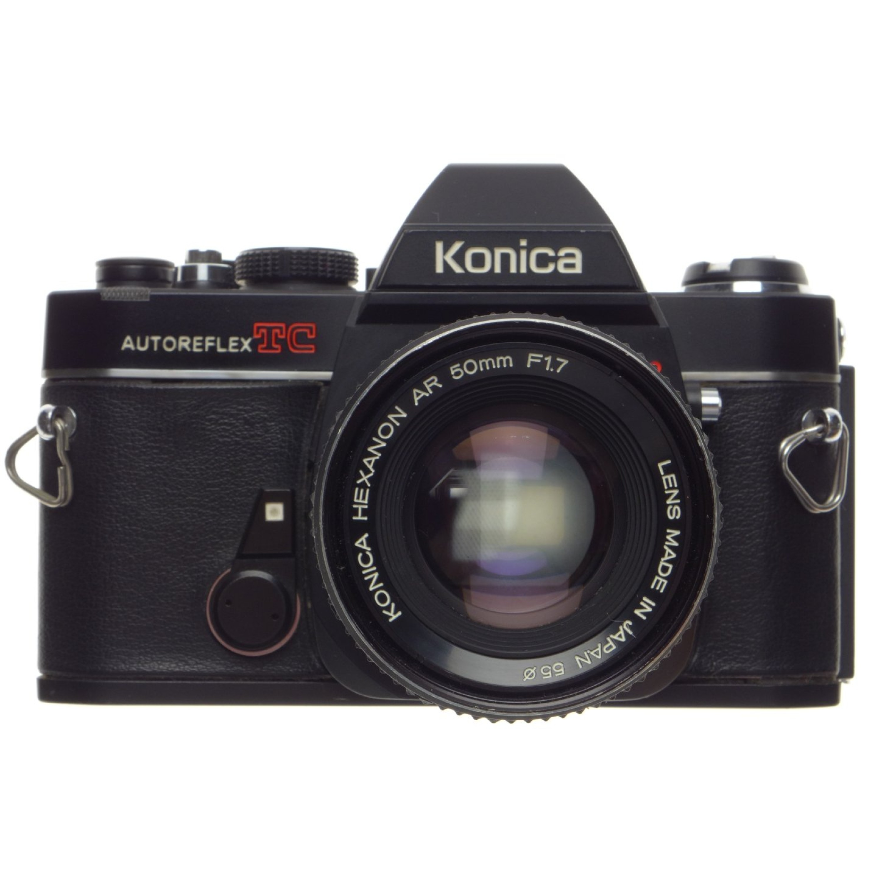 Konica analog camera 2025