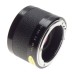 Nikon Teleconverter TC-201 2x macro extension tube for SLR camera MINT caps