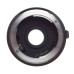 Nikon Teleconverter TC-201 2x macro extension tube for SLR camera MINT caps