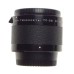 Nikon Teleconverter TC-201 2x macro extension tube for SLR camera MINT caps