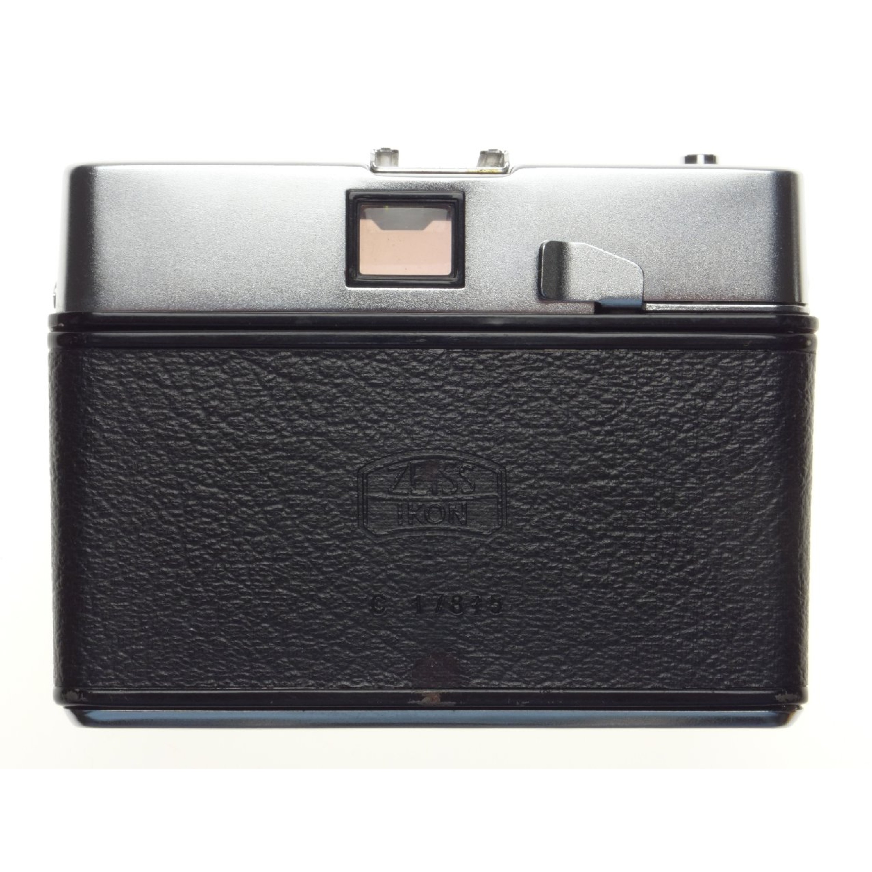 ZEISS Ikon Contessa LKE point and shoot vintage 35mm film camera