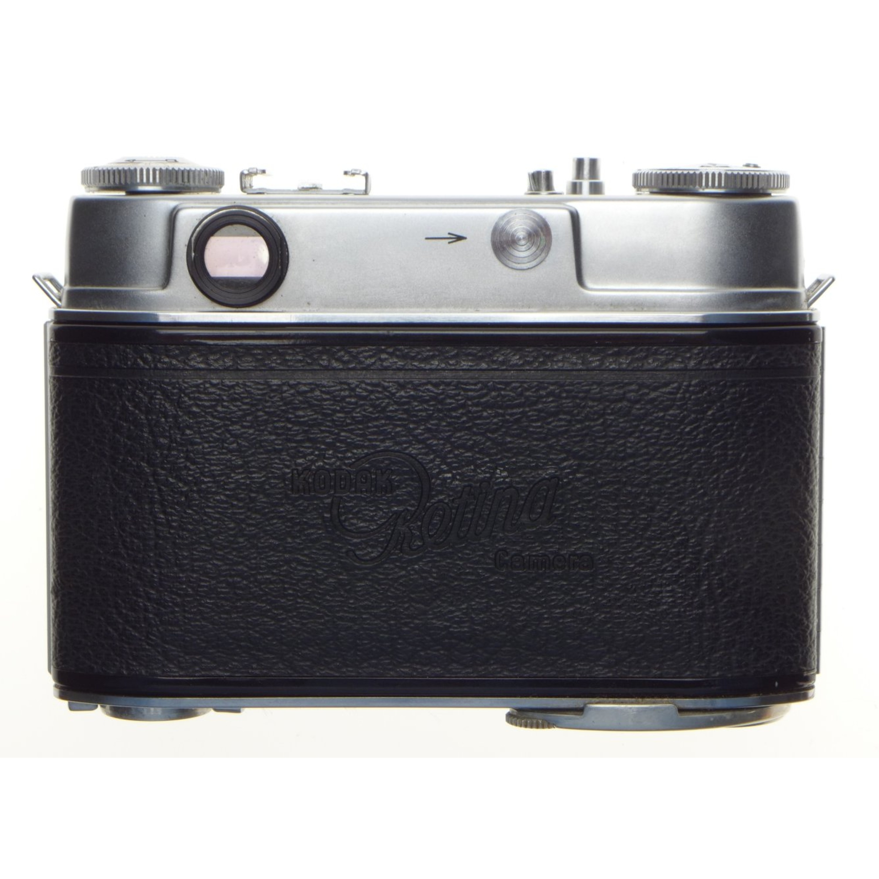 KODAK Retina IIIc Xenon 2/50mm coated lens 35mm folding film