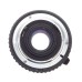 ROKUNAR Auto 2x Tele-Converter 4E/MC N/AI Nikon SLR macro close up adapter for SLR camera