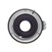 Nikon adapter VIVITAR automatic Tele Converter 2x-3 Close up macro lens mount for SLR