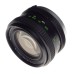 VIVITAR 24mm 1:2.8 Auto-Wide angle SLR camera lens 2.8/24 Olympus O/M Mount cameras