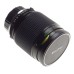 Olympus O/M VIVITAR 90mm 1:2.8 Auto Telephoto Macro mount SLR camera lens 2.8/90mm