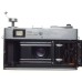 CANON QL Canonet-QL 19 point and shoot vintage chrome retro 35mm film camera 45mm 1:2.5 lens