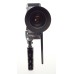 BOLEX Zoom Reflex P1 vintage 8mm Movie camera Som Berthiot lens