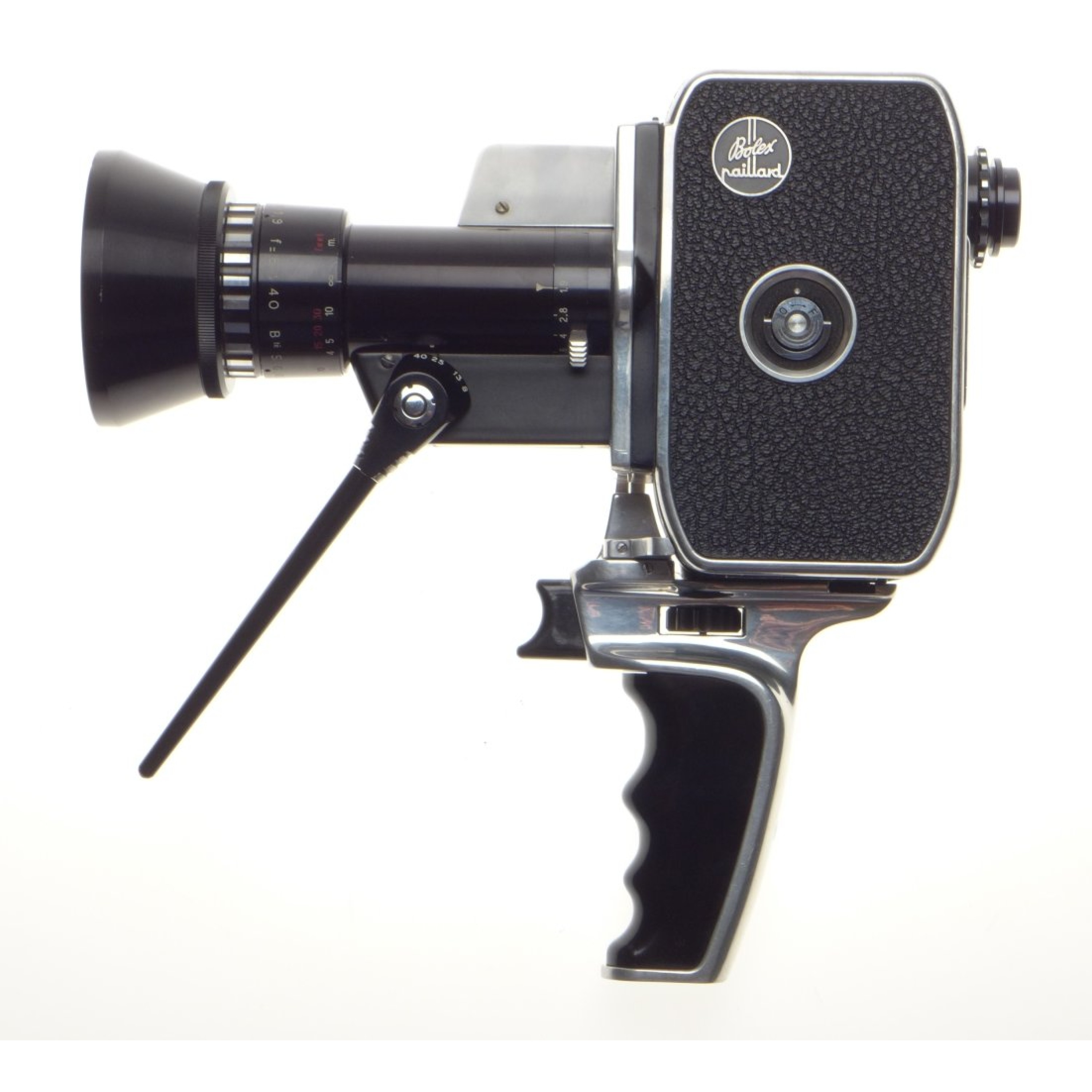bolex zoom reflex p2
